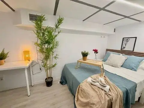 Habitación en calle de Hortaleza
