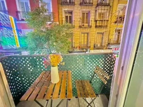 Habitación en calle de Hortaleza