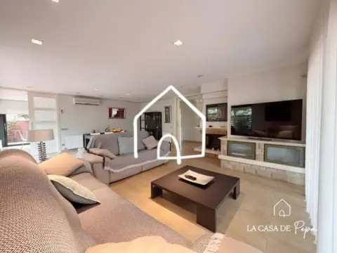 Chalet en Viladecans