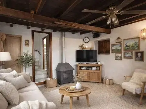 Chalet en Piedralaves