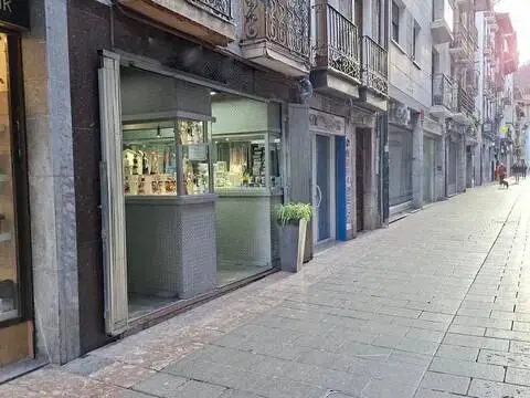 Local comercial en Elgoibar