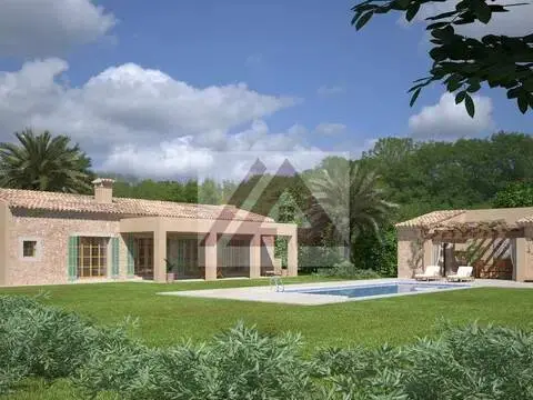 Chalet en Porreres