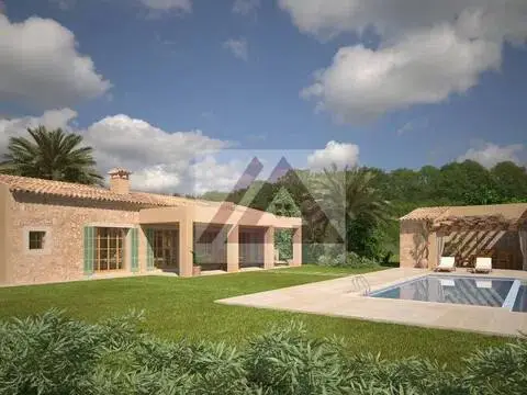 Chalet en Porreres