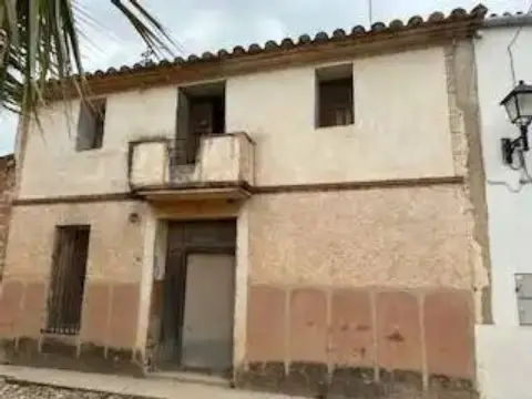 Casa rústica en Vall d'Alba