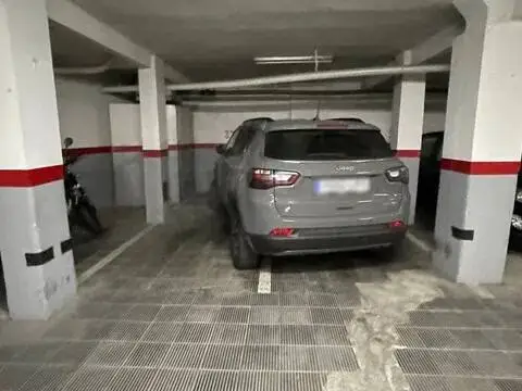 Garaje en Carrer del Consell de Cent