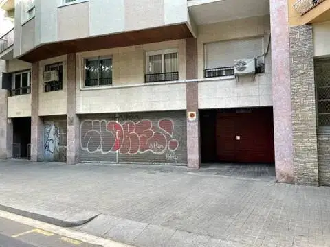 Garaje en Carrer del Consell de Cent