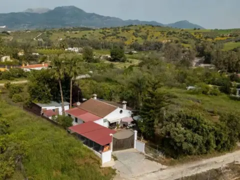 Casa rústica en Coín