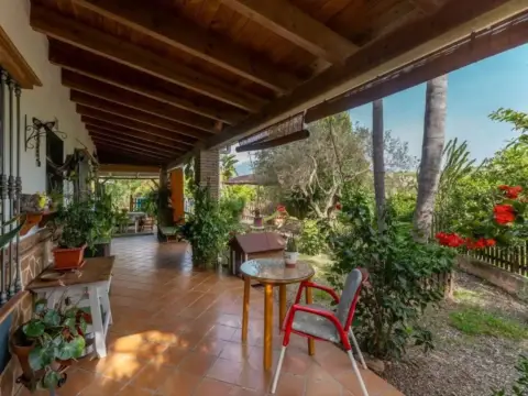 Casa rústica en Coín