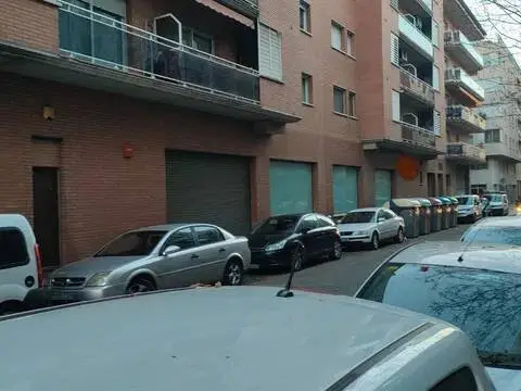 Local comercial en Avinguda de Sant Narcís