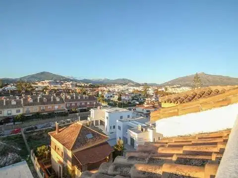 Piso en San Pedro-Pueblo