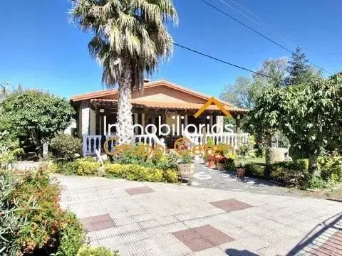 Chalet en Castañares de Rioja