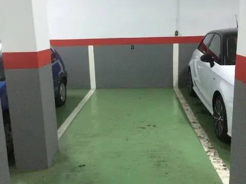 Garaje en El Clot