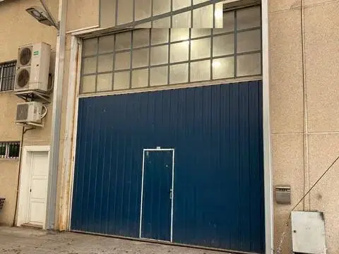 Nave industrial en Areitio