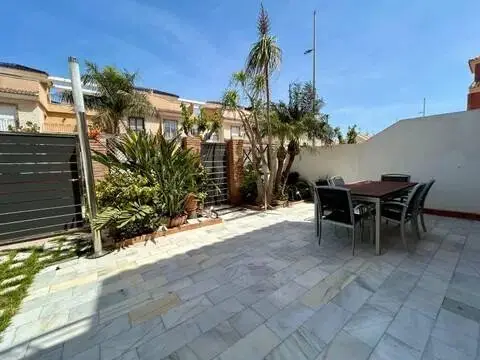 Chalet en El Mojón