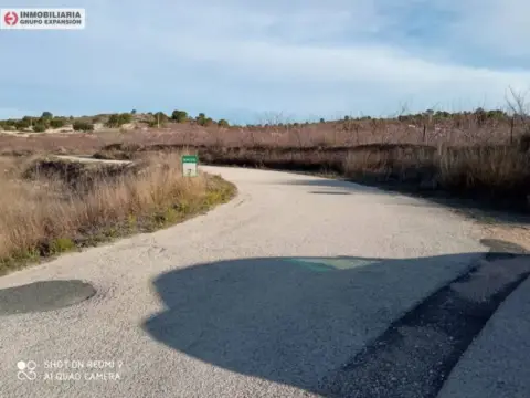 Terreno en El Fondó de les Neus - Hondón de las Nieves