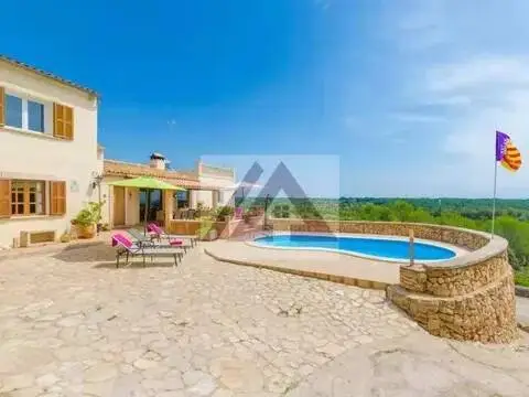 Casa rústica en Manacor