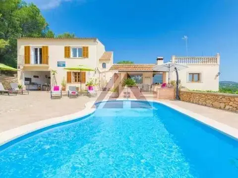 Casa rústica en Manacor