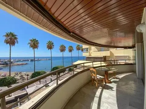 Piso en Playa Bajadilla-Puertos
