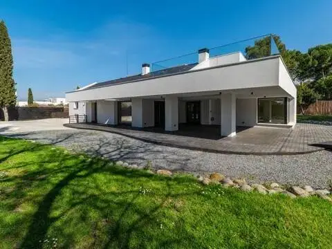 Chalet en Las Lomas