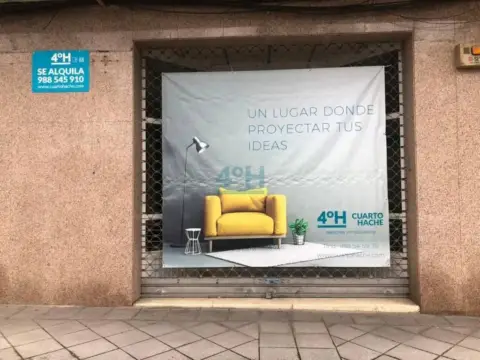 Local comercial en Ourense Capital