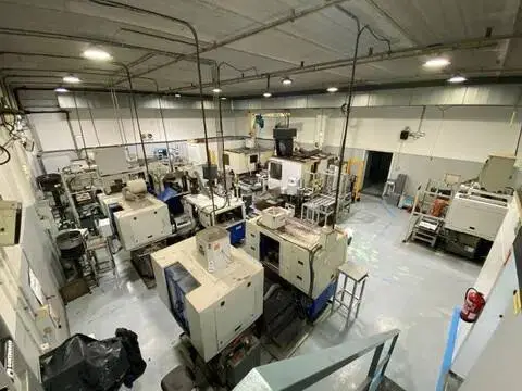 Nave industrial en Areitio