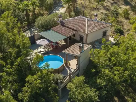 Casa rústica en Coín