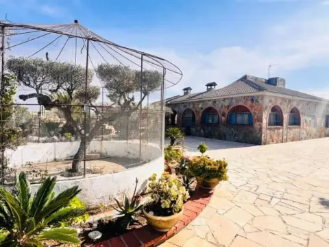 Chalet en L'Ametlla de Mar