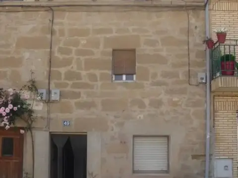 Casa rústica en Cuzcurrita de Río Tirón