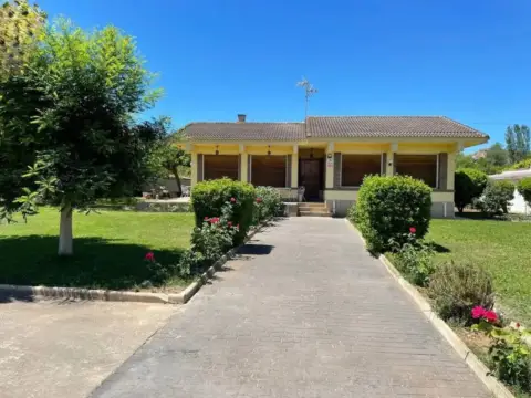 Chalet en Lardero