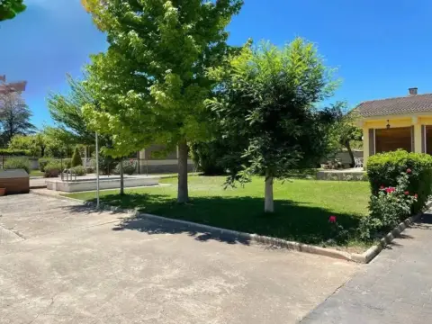 Chalet en Lardero
