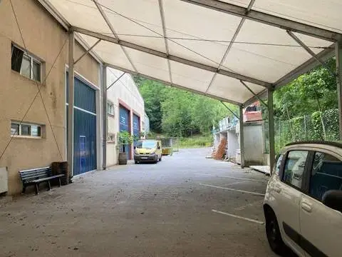 Nave industrial en Areitio