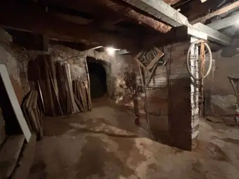 Chalet en calle del Medio