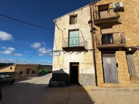 Chalet en Arrabal de San Antonio