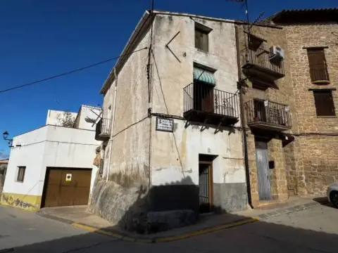 Chalet en Arrabal de San Antonio