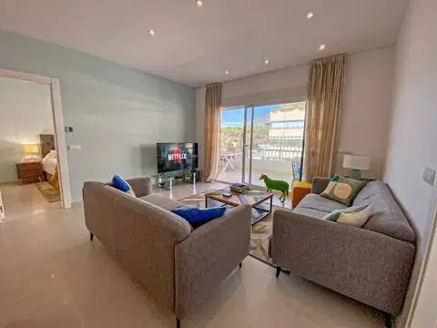 Ático en Lomas de Marbella Club-Puente Romano