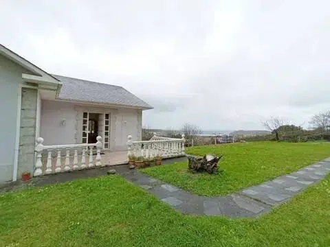 Chalet en A Pedreira (Valdoviño)