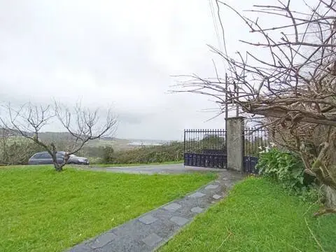 Chalet en A Pedreira (Valdoviño)
