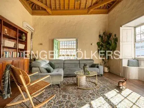 Chalet en La Orotava
