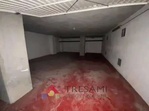Garaje en calle Tapia de Casariego