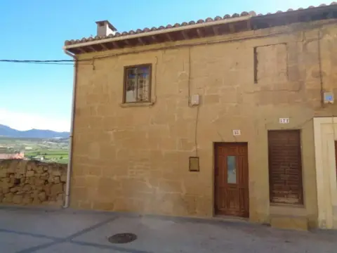 Chalet en San Vicente de La Sonsierra