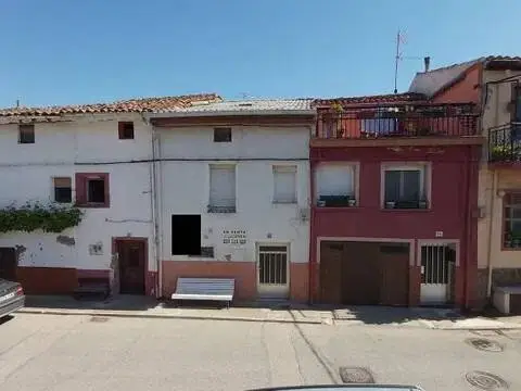 Chalet en Santo Domingo de la Calzada