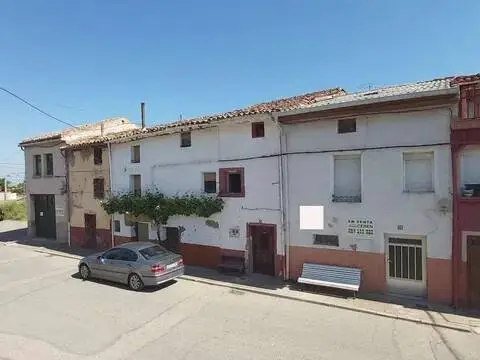 Chalet en Santo Domingo de la Calzada
