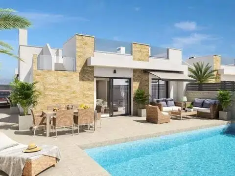 Chalet en San Fulgencio