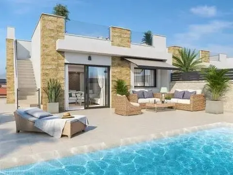 Chalet en San Fulgencio