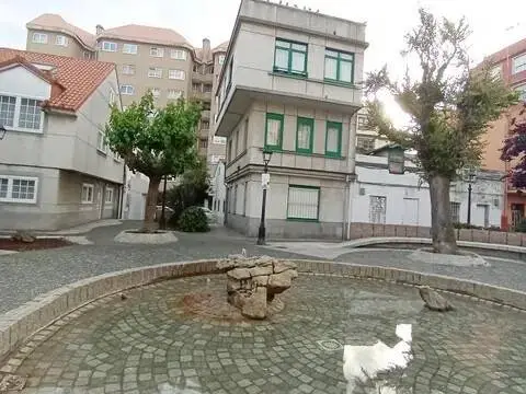 Piso en calle Plaza Campo de Artilleria, 15