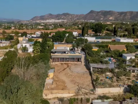 Casa rústica en Cártama