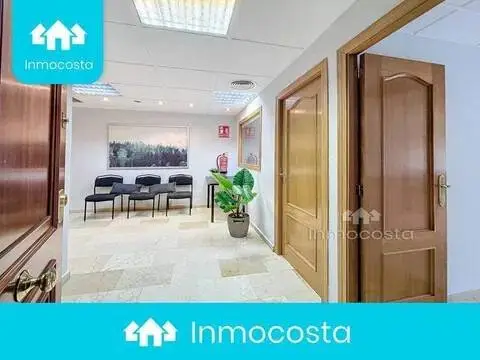 Oficina en Avenida de Salamanca