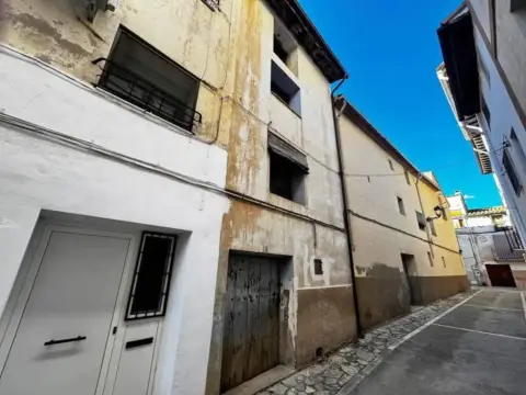 Chalet en calle San José