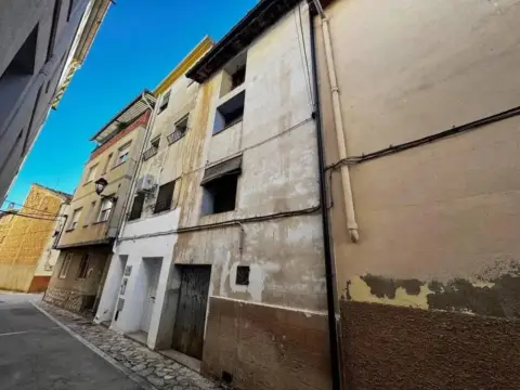 Chalet en calle San José