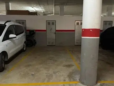 Garaje en Carretera d'Igualada